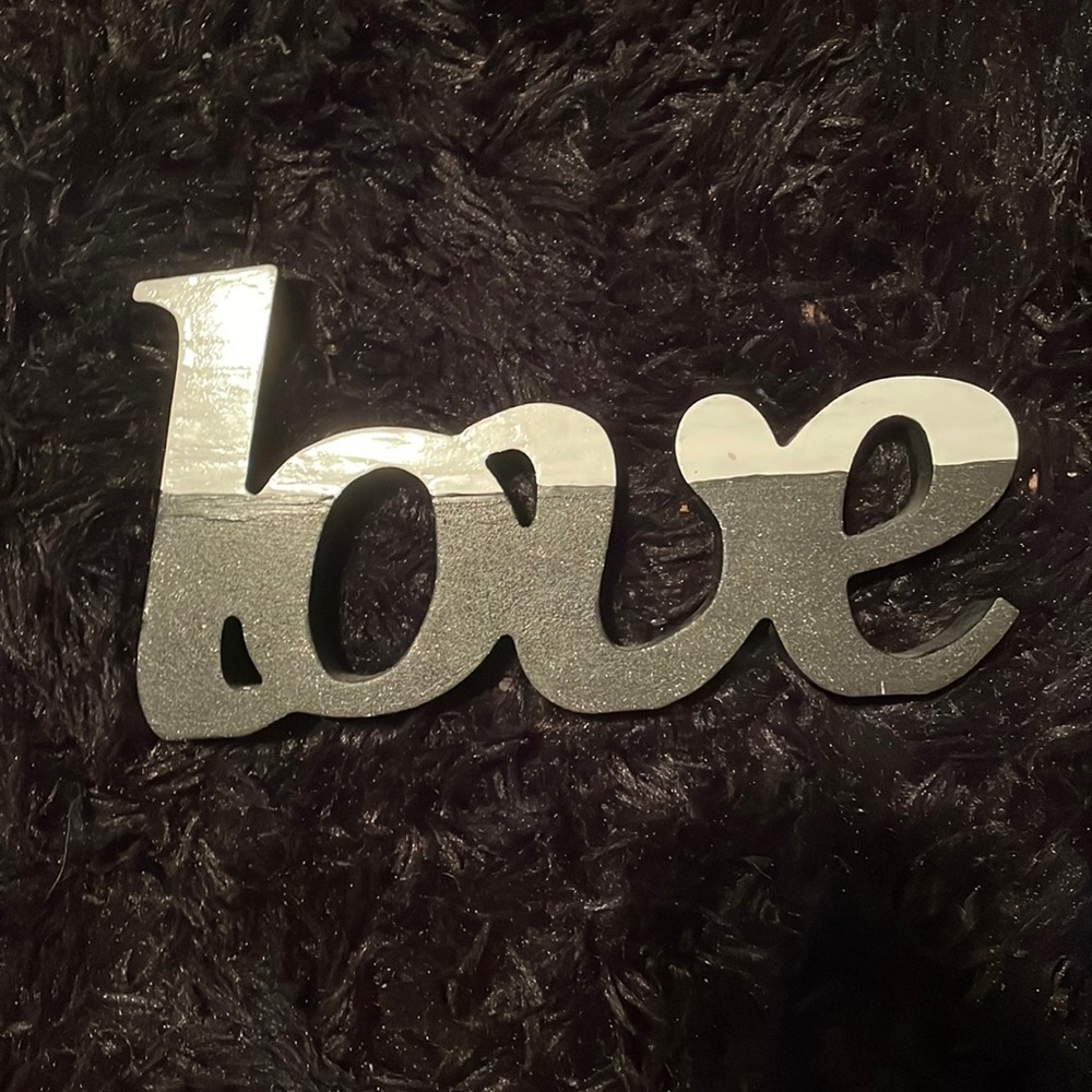 Love decor